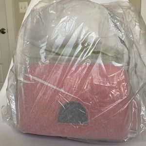 Disney loungefly mini backpack alien claw machine